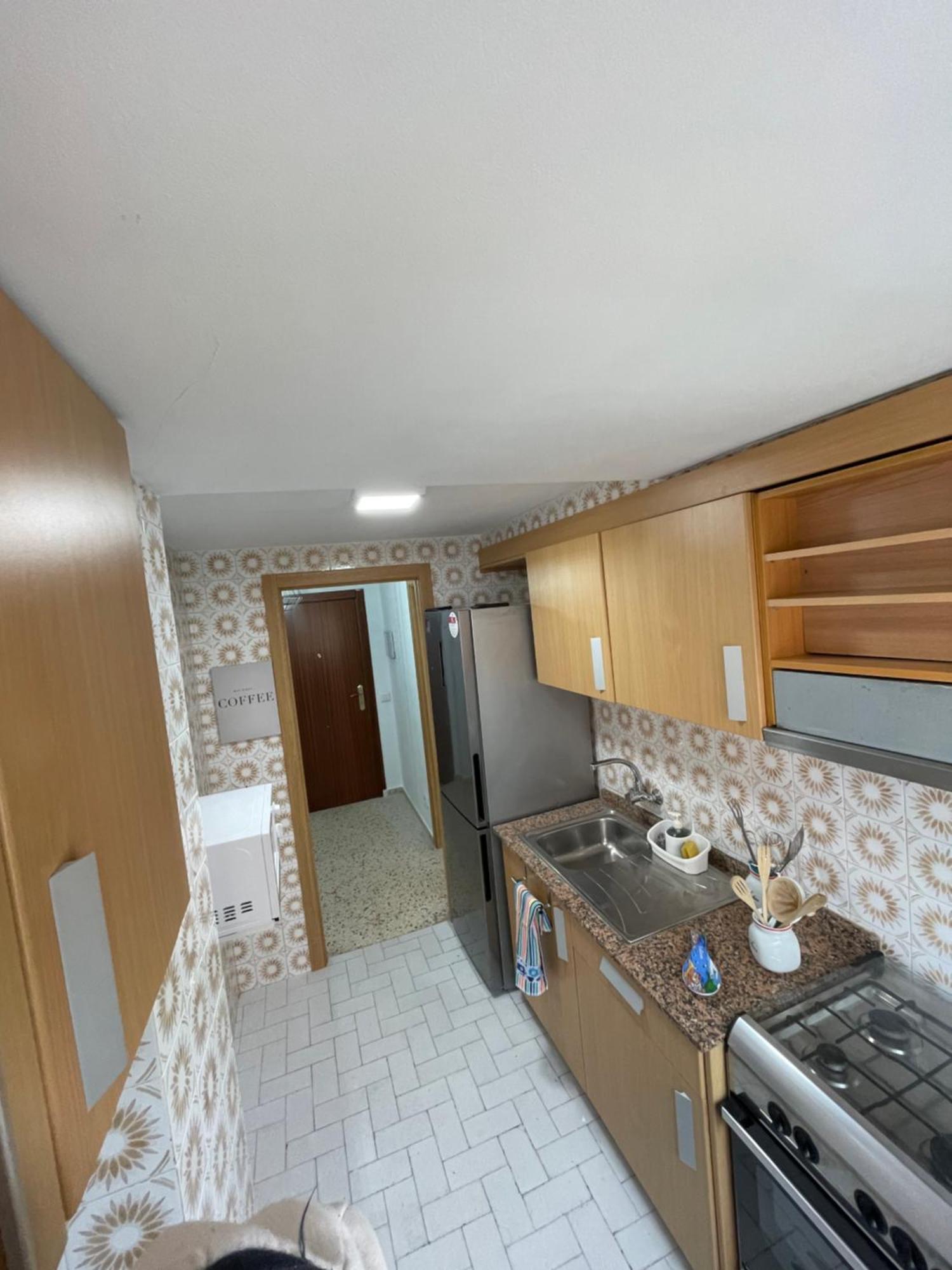 Cullera Playa Apartment Exterior photo