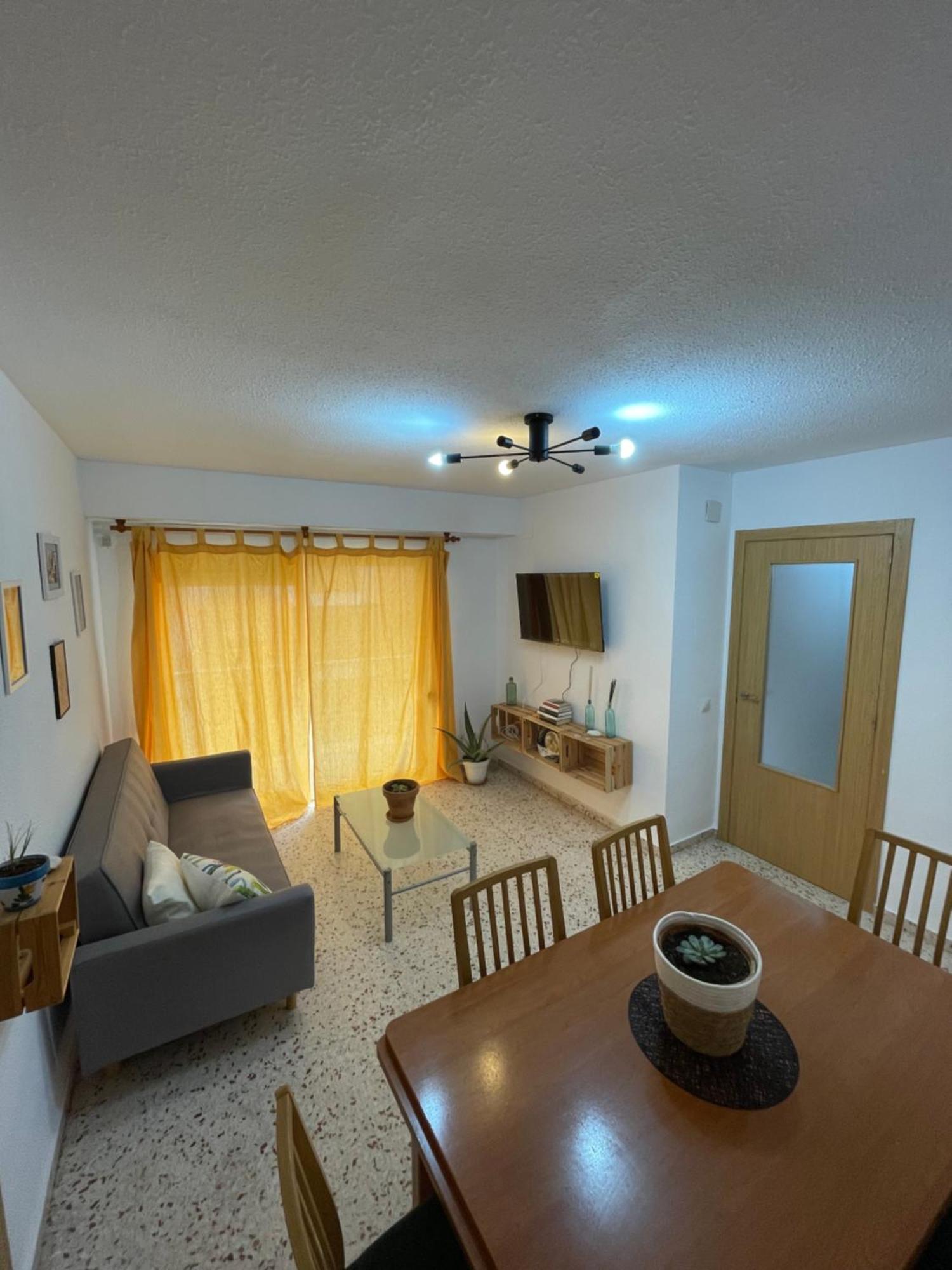 Cullera Playa Apartment Exterior photo