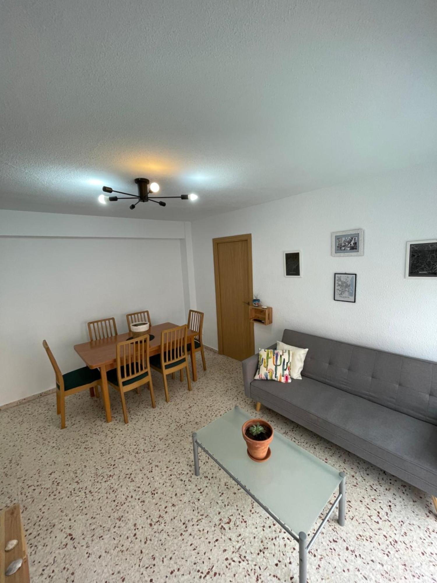 Cullera Playa Apartment Exterior photo